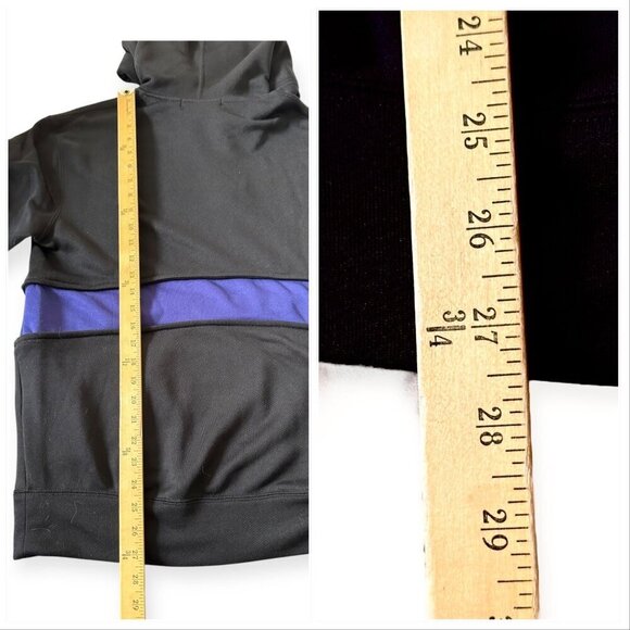 Comme des Garçons HOMME DEUX DL-T001 Panel Hoodie – A/W 2023, Size L - Picture 11 of 13